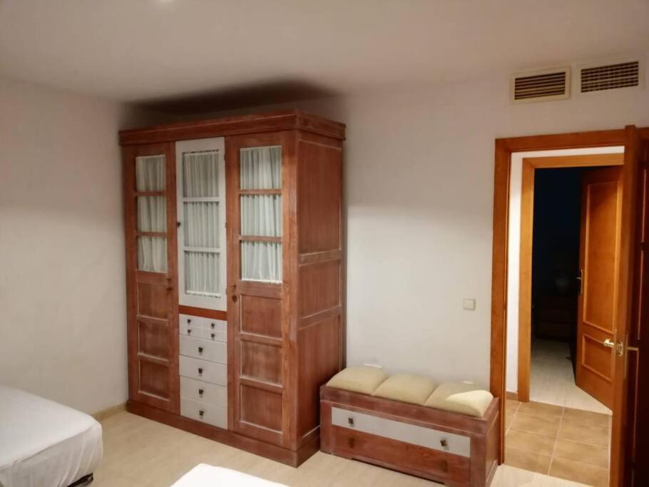 Apartamento Grande En El Puerto Marina Del Este Apartment ลาเอร์ราดูรา ภายนอก รูปภาพ